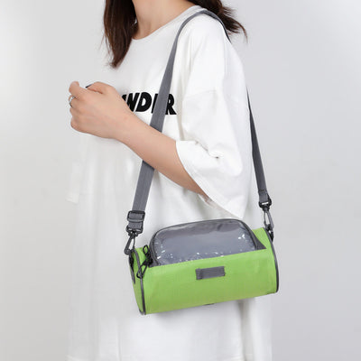 Bolsa Impermeable para Manillar de Bicicleta y Scooter - Image 3