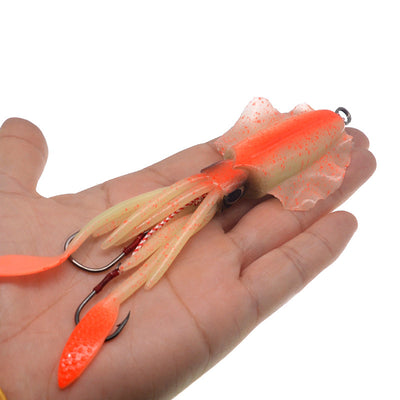 Cebo Luminoso con Plomo para Pesca - Anzuelo Artificial Premium - Image 4