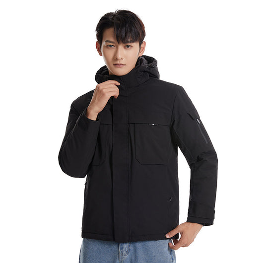 Chaqueta Calefactable Inteligente con Cargador USB - Image 15