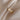 Micro Inlaid Opal Fashion Temperament Women's Index Finger Ring