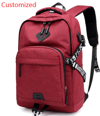 Mochila para Laptop con Carga USB Inteligente - Image 9
