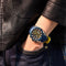 Reloj Deportivo Multifunción con Cronómetro para Hombre