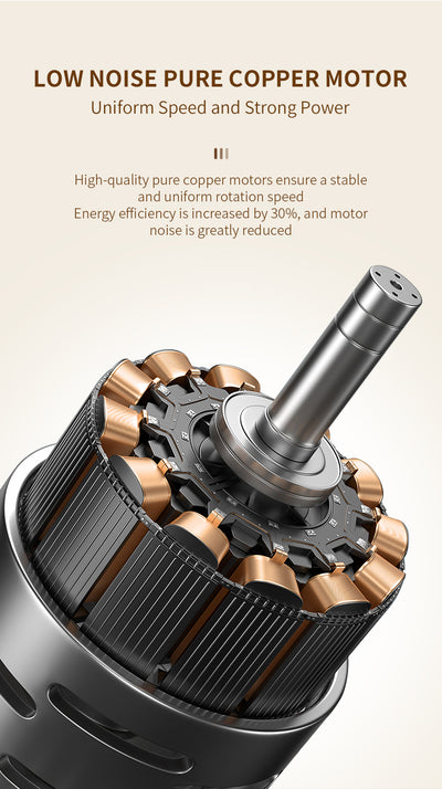 Molinillo de Café Eléctrico Recargable con Ajuste de Precisión - Image 10