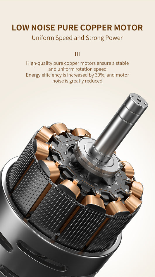 Molinillo de Café Eléctrico Recargable con Ajuste de Precisión - Image 10