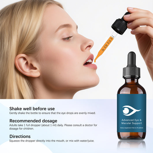 Gotas Herbales Naturales para la Salud Visual - Image 9