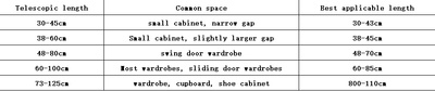 Estante Telescópico Organizador de Armario con Compartimentos - Image 15