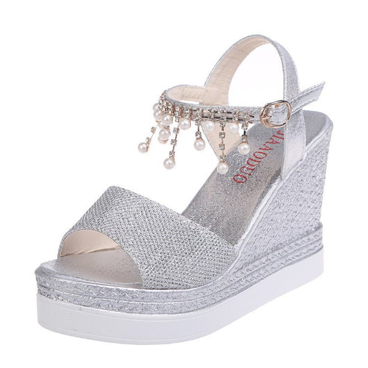 Sandalias de Plataforma con Tacón Alto - Image 7