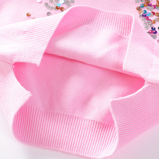 Blusa de Lentejuelas para Bebé - Cómoda y Brillante - Image 10