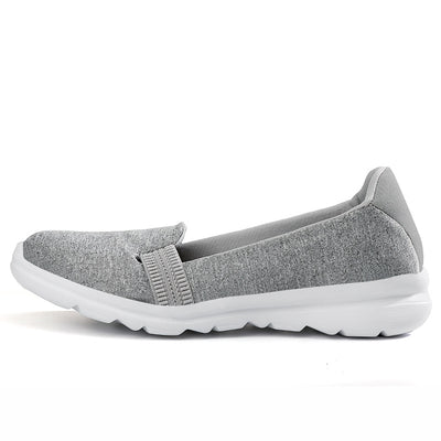 Zapatos Cómodos de Malla Transpirable - Mocasines Slip-On para Mujer - Image 9