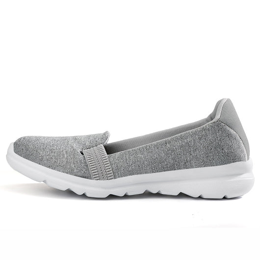 Zapatos Cómodos de Malla Transpirable - Mocasines Slip-On para Mujer - Image 9