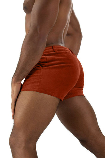 Shorts Casuales para Hombre Largo Medio - Ideales para Playa - Image 18