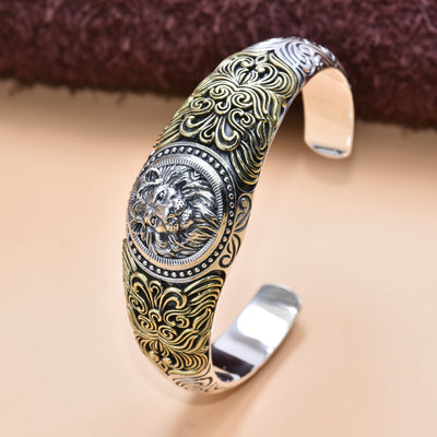 Pulsera de Plata Esterlina S925 para Hombre Seiko Dominante - Image 4