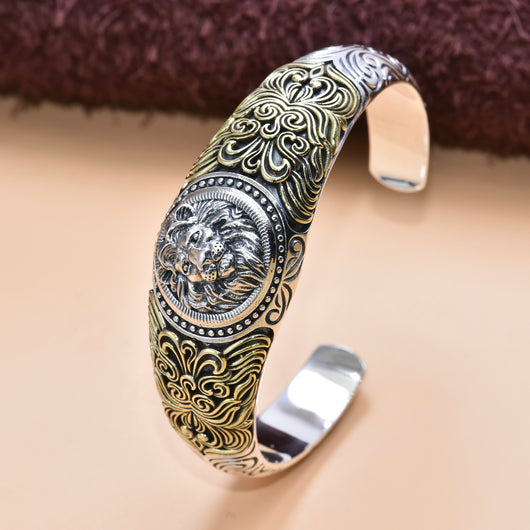 Pulsera de Plata Esterlina S925 para Hombre Seiko Dominante - Image 4