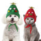 Disfraz Navideño para Mascotas - Abrigo Cálido y Divertido para Invierno