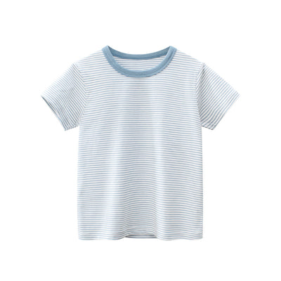 Camiseta de Rayas para Bebé - Diseño Clásico y Cómodo - Image 6