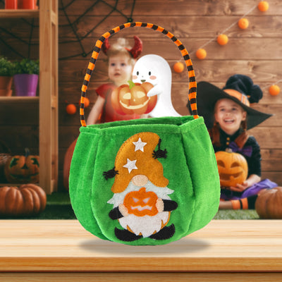 Bolsa de Caramelos Muñeco Bosque Fantasía - Decoración Halloween - Image 8