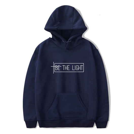 Sudadera Hoodie Estampada de Manga Larga Casual - Image 4