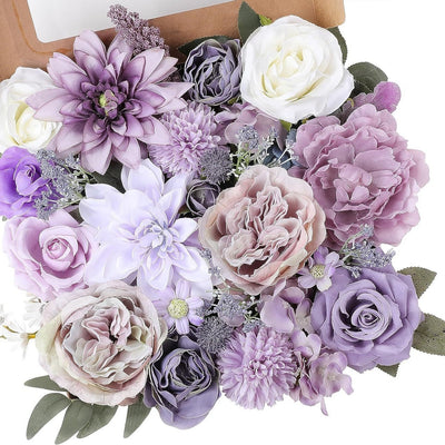 Caja de Simulación de Atmósfera para Bodas con Flores - Image 35