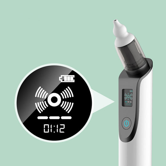 Aspirador Nasal Eléctrico para Bebés - Image 6