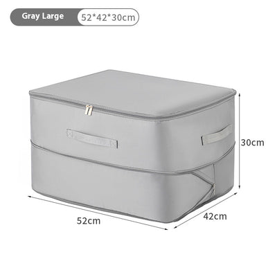 Bolsa de Almacenamiento Compresible Satinada Multiusos Antipolvo - Image 5