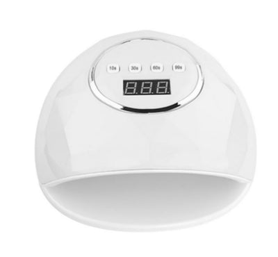 Lámpara LED de Alta Potencia para Uñas - 60 Perlas de Luz Blanca - Image 14
