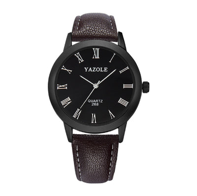 Reloj de Pareja Impermeable Casual - Diseño Minimalista para Él y Ella - Image 6