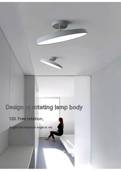 Lámpara de Techo Moderna Nórdica para Pasillo y Dormitorio - Image 26