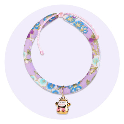 Collar Ajustable Hecho a Mano para Mascotas - Estilos Múltiples - Image 3