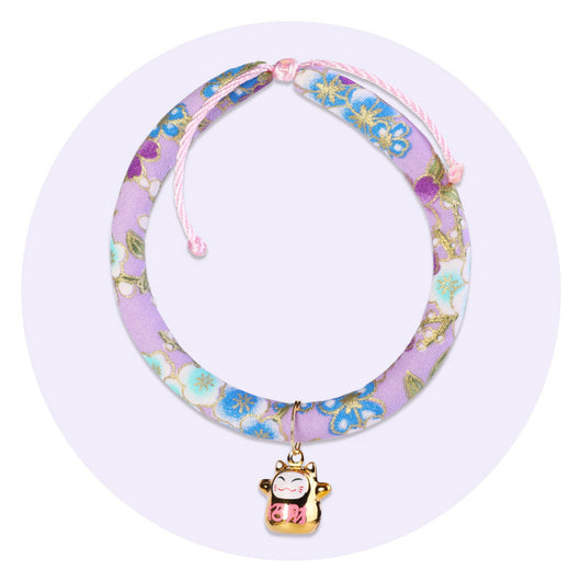 Collar Ajustable Hecho a Mano para Mascotas - Estilos Múltiples - Image 3