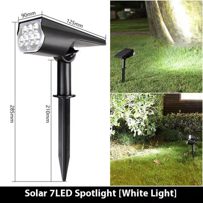 Focos Solares LED para Jardín y Césped - Image 5
