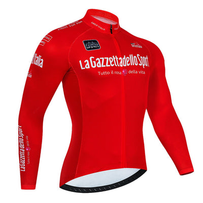 Camiseta Ciclismo Hombre Manga Larga Transpirable para Montaña - Image 5