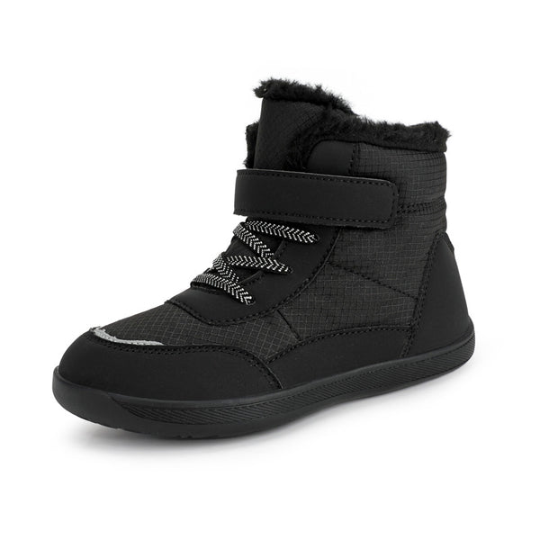 Botas de Nieve Infantiles Impermeables con Forro de Terciopelo - Image 6