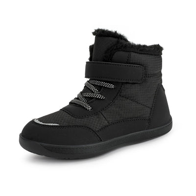 Botas de Nieve Infantiles Impermeables con Forro de Terciopelo - Image 6