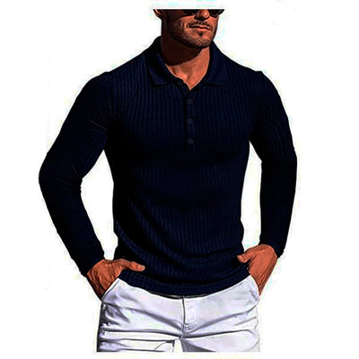 Blusa Ajustada Elástica de Punto para Verano - Image 17