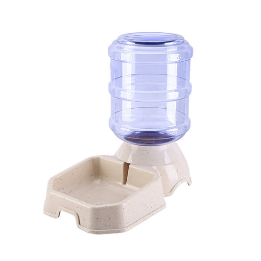 Fuente Automática de Agua y Comedero para Gatos - Image 2