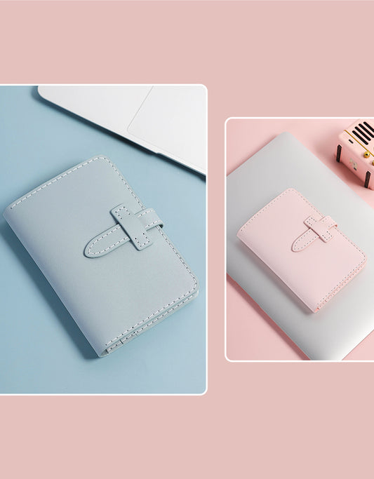 Organizador de Documentos y Tarjetas de Viaje Multifunción - Image 2