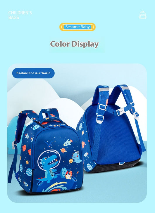 Mochila Escolar Infantil para Niños y Niñas de Preescolar - Image 14