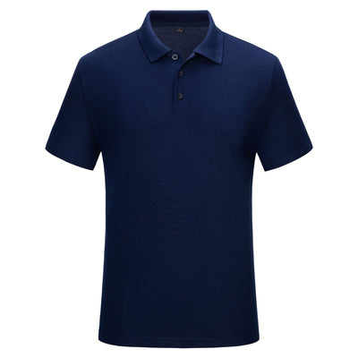 Polo Ejecutivo Uniforme Slim Fit Colores Sólidos - Image 14
