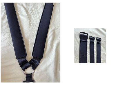 Cuerda de Amarre Automático para Organización del Hogar - Image 19