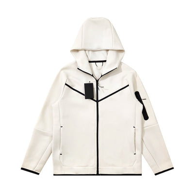 Sudadera con Capucha de Algodón Athleisure - Image 8