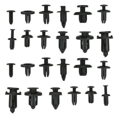 Kit de 16 Remaches y Hebillas para Guardabarros y Parachoques de Auto - Image 5