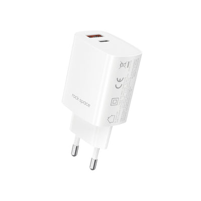 Cargador Rápido Dual Puerto PD30W T51 con Batería de Litio para Viajes - Image 15