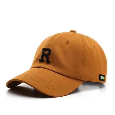 Gorra Deportiva con Bordado de Letras - Protección Solar para Actividades Outdoor - Image 14