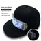 Gorra LED Publicitaria con Pantalla Flexible y Control por App