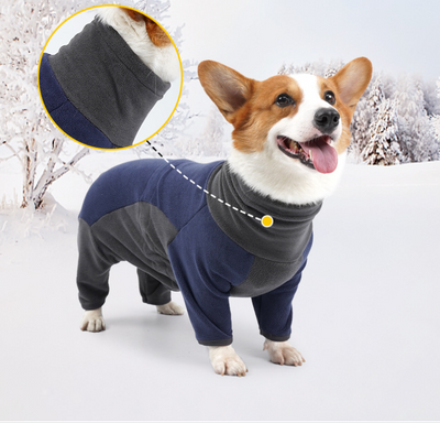 Abrigo Térmico para Perros - Protección Total en Invierno - Image 7