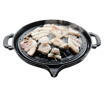 Olla para Carnes y Barbacoa con Fondo Plano - Esmalte para Cocina Eléctrica y Cerámica - Image 8