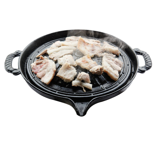 Olla para Carnes y Barbacoa con Fondo Plano - Esmalte para Cocina Eléctrica y Cerámica - Image 8