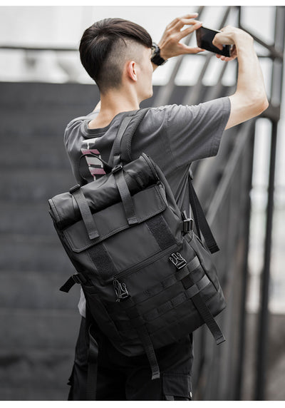 Mochila Táctica Funcional de Gran Capacidad para Hombre - Image 12