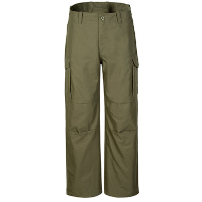 Overol Trendy con Bolsillos Grandes y Corte Tridimensional - Image 4