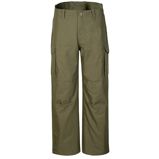 Overol Trendy con Bolsillos Grandes y Corte Tridimensional - Image 4